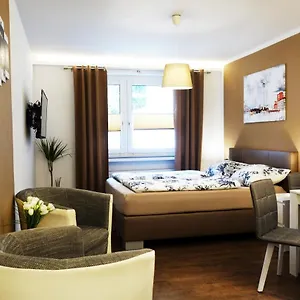Cityinn Zentrum Apartment Düsseldorf